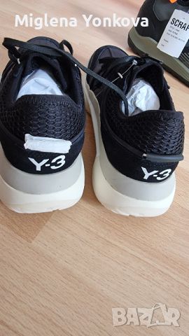 Adidas Y-3 Ajatu Run Shoes, снимка 5 - Спортни обувки - 46066666