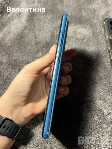 Samsung A72 128GB/6GB RAM Blue, снимка 4 - Samsung - 53488771
