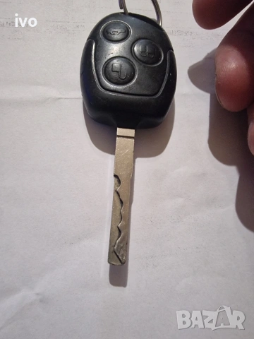 оригинален ключ за ford, снимка 6 - Аксесоари и консумативи - 53925841