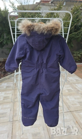 Детски ски гащеризон Ver de Terre - 5 години, снимка 4 - Детски панталони и дънки - 53587408