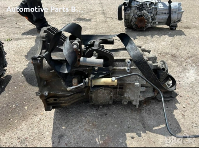 Ръчна скоростна кутия Iveco Daily 3 2.3HPI 2.8JTD, снимка 3 - Части - 53566838