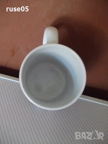Чаша "СССР" порцеланова, снимка 4 - Чаши - 53848152