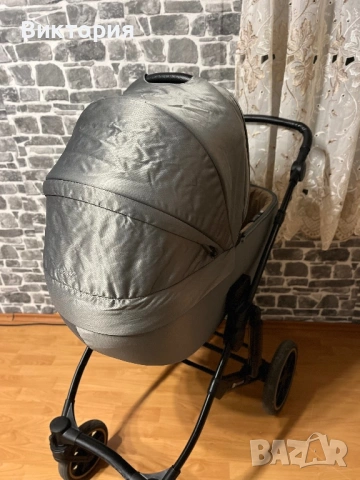 Детска количка Kinderkraft Prime 2, 3-в-1, снимка 4 - Детски колички - 53668039