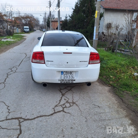 Dodge Charger 5.7 Hemi 204000 мили, снимка 7 - Автомобили и джипове - 53291547
