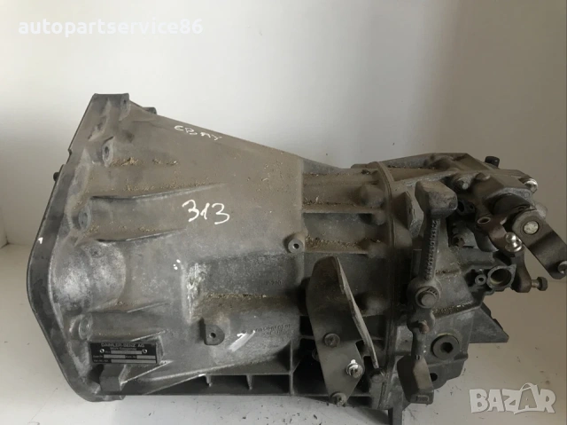 Скоростна кутия ръчна 5-степенна G32-5 за Mercedes Sprinter 2.2 CDI (2002) A9042610101, снимка 2 - Части - 53998811