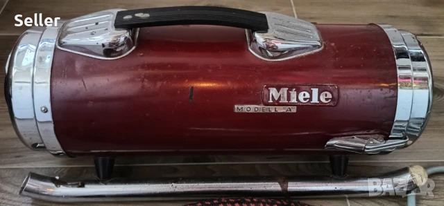 Прахосмукачка Miele Modell "A" 