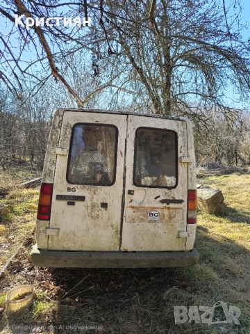 Renault Express на Части, снимка 5 - Автомобили и джипове - 51939484