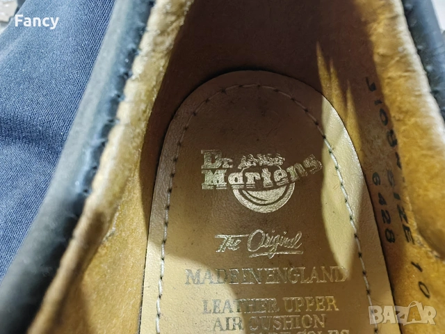 Оригинални детски обувки Dr. Martens 30 номер , снимка 8 - Детски обувки - 53336636