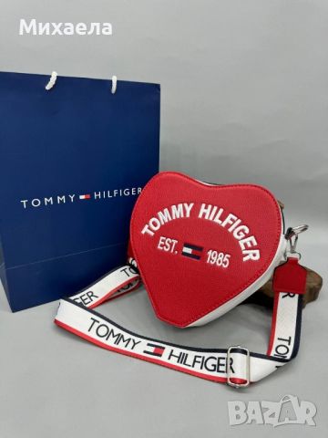Дамски чанти Tommy Hilfiger - три цвята - 48 лв., снимка 3 - Чанти - 45262882