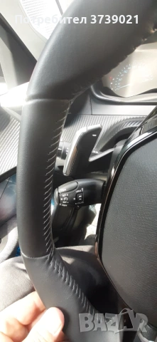 Продавам Пежо 208 1.2 110 HYBRID , снимка 15 - Автомобили и джипове - 54137086