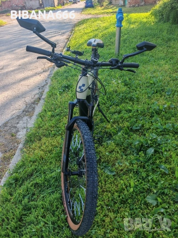 Cube reaction pro 29'' XXL 23 inch, снимка 10 - Велосипеди - 53792365