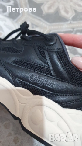 Нови дамски маратонки Buffalo , снимка 3 - Маратонки - 52579637