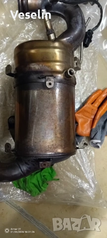 DPF и Катализатор Opel Insignia 2.0cdti 160к.с., снимка 7 - Части - 53237647