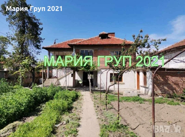 !!!ТОП ОФЕРТА!!!Продавам Двуетажна Къща в село Милево област Пловдив!!!, снимка 4 - Къщи - 53009147