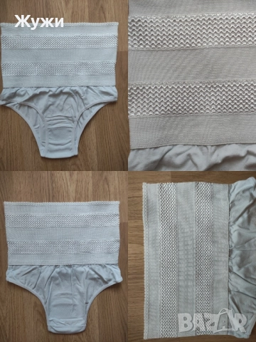 НОВИ дамски бикини, различни размери , различни модели, снимка 9 - Бельо - 51787807
