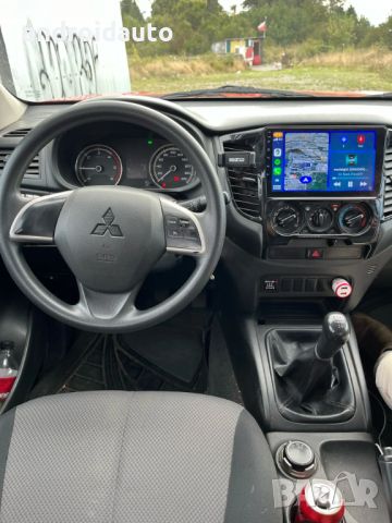 Mitsubishi L200 2015- 2019, Android Mултимедия/Навигация, снимка 1 - Аксесоари и консумативи - 45591202