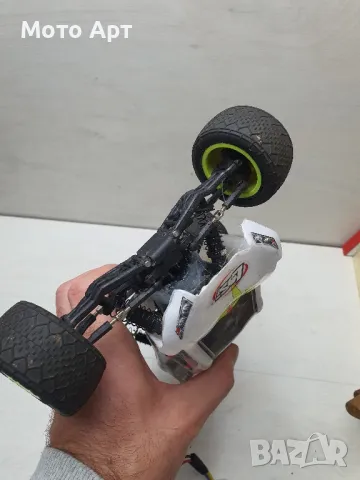 Rc количка мини модел 1:18 за части, снимка 10 - Електрически играчки - 47623092