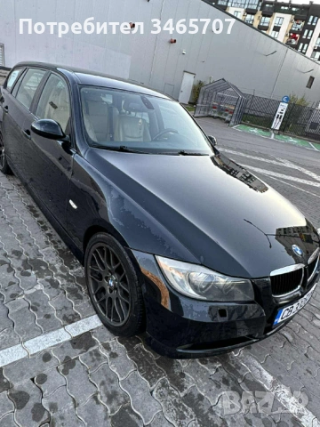 BMW 320 E91 Touring, снимка 13 - Автомобили и джипове - 54168309