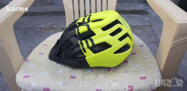 Велосипедни каски Uvex, Force, снимка 3 - Аксесоари за велосипеди - 50899050