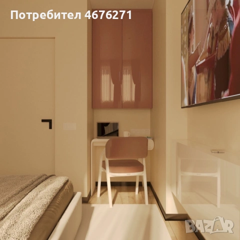 Интериорен дизайн и реализация под ключ | Работа с инвеститори и строители, снимка 7 - Ремонти на апартаменти - 53934151