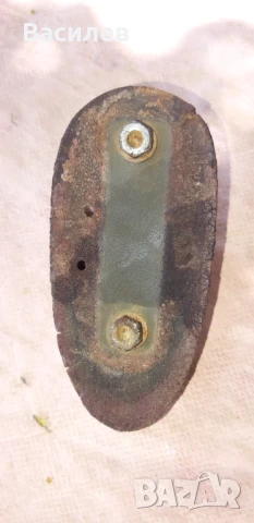 Симсон ср 2 капачка,стоп,стар номер., снимка 8 - Мотоциклети и мототехника - 16432504