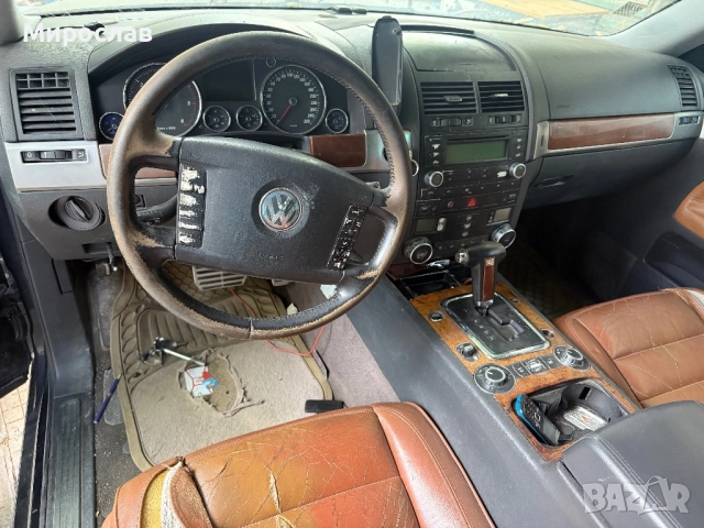 VW Touareg V10, Туарег V10 на части, снимка 14 - Части - 52020223