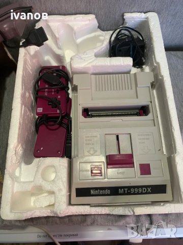 Nintendo MT-999 DX, снимка 3 - Nintendo конзоли - 48016092