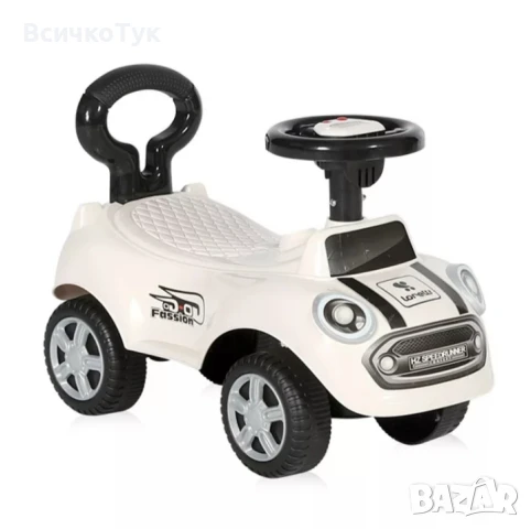 ✨Кола за яздене LORELLI SPORT MINI, Червен / Бял  , снимка 2 - Коли, камиони, мотори, писти - 51146427