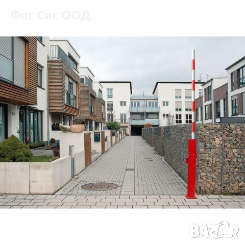 BERG - Автоматична паркинг бариера PARK 250 с рамо 2.5 метра, снимка 8 - Друга електроника - 54068157