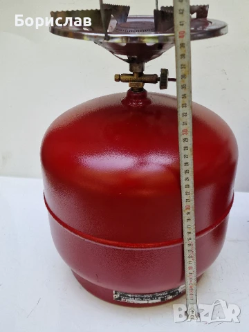 Газови бутилки, снимка 2 - Други - 50704179