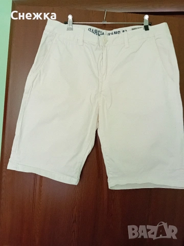 италиански панталони мъжки, снимка 2 - Къси панталони - 53827543