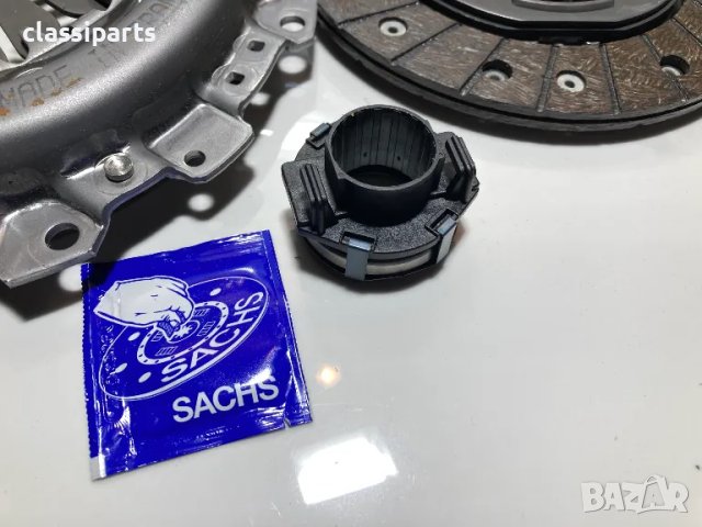 Комплект съединител SACHS за Рено 19 и Волво 440 К, 460 L / RENAULT 19, VOLVO 440 K, 460 L , снимка 5 - Части - 49823537