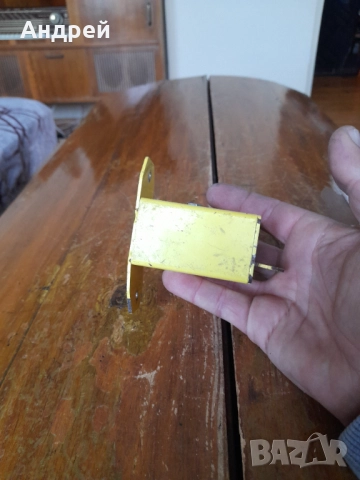 Стар перфоратор за самотаксуване на билети #3, снимка 2 - Други ценни предмети - 51989991