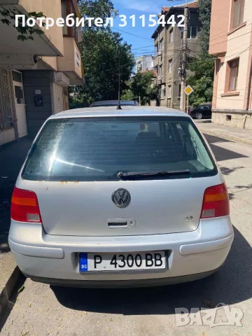 Продавам golf4 1.6, снимка 13 - Автомобили и джипове - 46965782