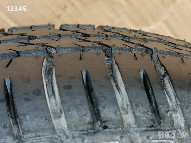 нова 185/65R14 bridgestone-№810, снимка 10 - Гуми и джанти - 45071232