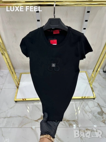 Hugo Boss ✨Дамски Тениски , снимка 2 - Тениски - 54113548