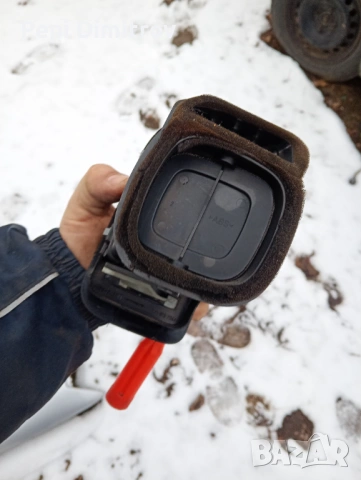 Дясна въздоховод духалка Volkswagen Polo  2000 г , снимка 2 - Части - 53201611