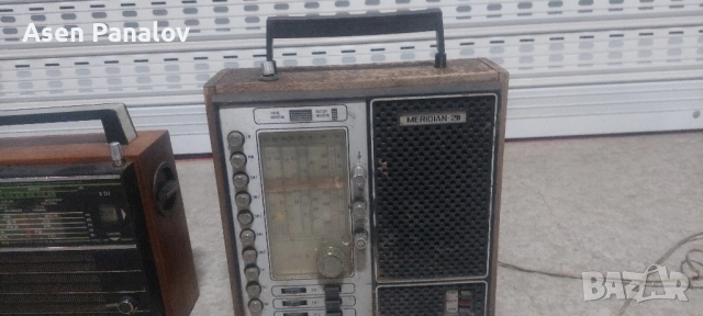 Радио Селена 7бр, снимка 5 - Радиокасетофони, транзистори - 49900252