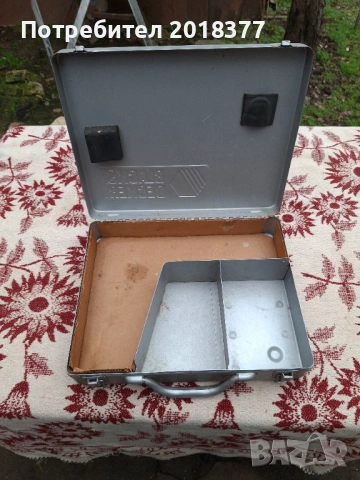 BOSCH/METABO- Метални куфари 3бр., снимка 15 - Други инструменти - 51888810