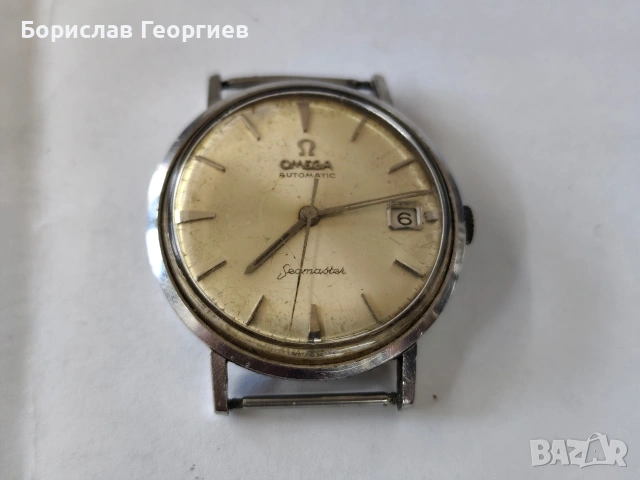 Часовник Omega Seamaster Automatic cal. 562