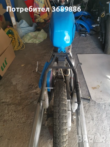 Иж Планета , снимка 2 - Мотоциклети и мототехника - 53771348