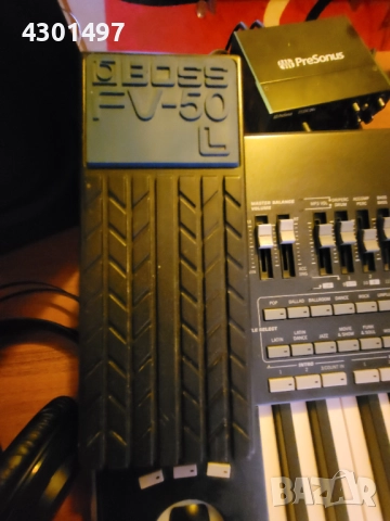 Продавам Korg pa3x , снимка 2 - Синтезатори - 52130214