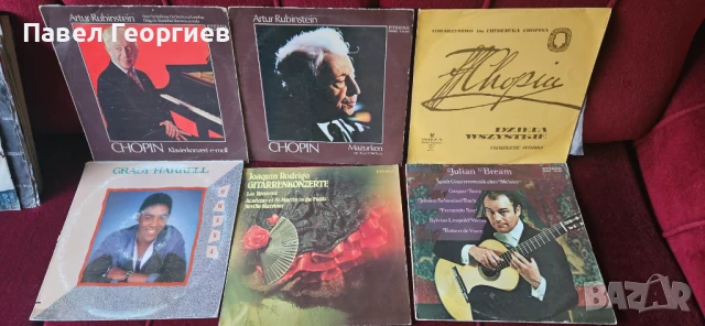 Грамофонни плочи., снимка 3 - Грамофонни плочи - 51239616