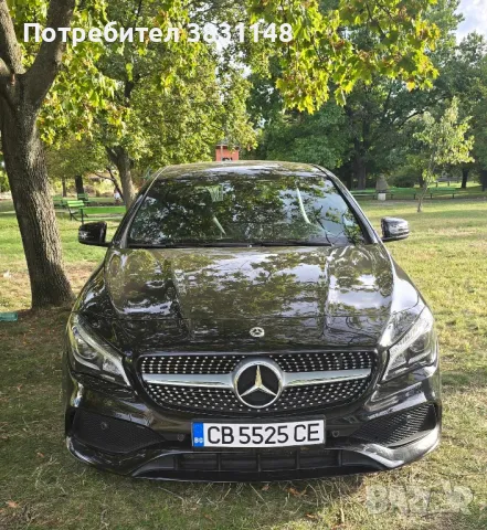 Мерцедес CLA180, снимка 1 - Автомобили и джипове - 47372525