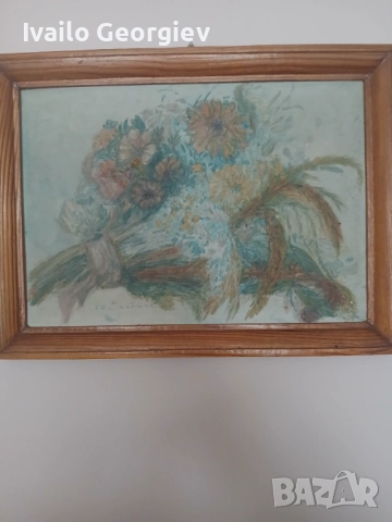 Стар натюрморт