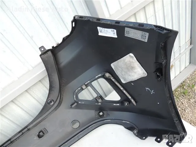 Задна броня Kia Ceed GT година 2018 2019 2020 2021 код 86611-J7910 , снимка 4 - Аксесоари и консумативи - 50355688