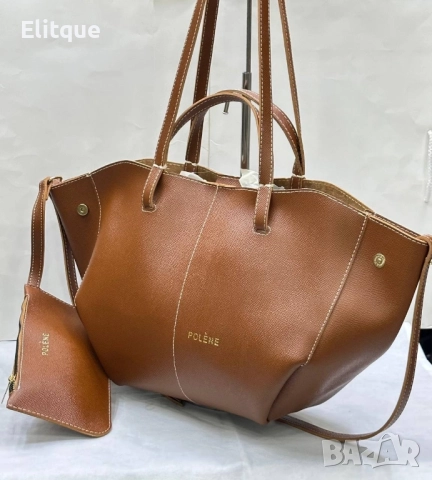 чанти polene, снимка 7 - Чанти - 52550911