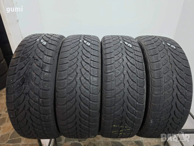 4бр зимни гуми 205/60/16 BRIDGESTONE L05153 , снимка 5 - Гуми и джанти - 53852061