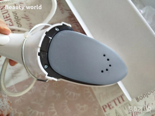 Парна ютия silver crest , снимка 4 - Ютии - 52356314