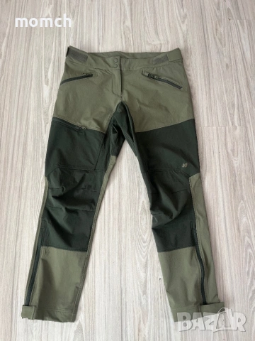 SKOGSTAD-мъжки софтшел панталон размер ХЛ, снимка 2 - Панталони - 53932727